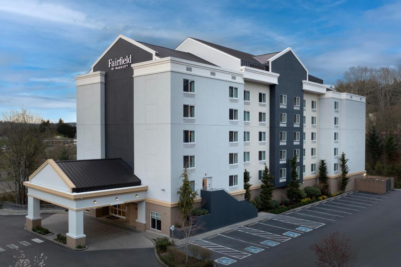 Fairfield By Marriott Tacoma Puyallup Εξωτερικό φωτογραφία