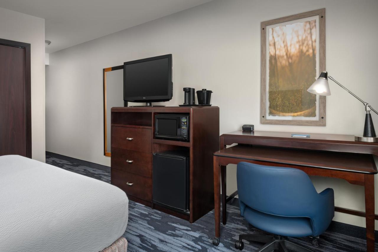 Fairfield By Marriott Tacoma Puyallup Εξωτερικό φωτογραφία