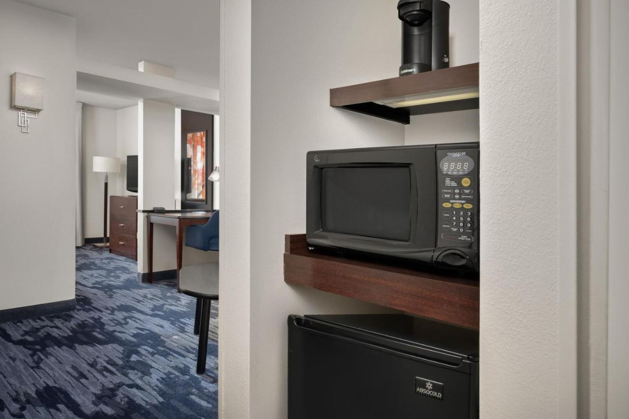 Fairfield By Marriott Tacoma Puyallup Εξωτερικό φωτογραφία