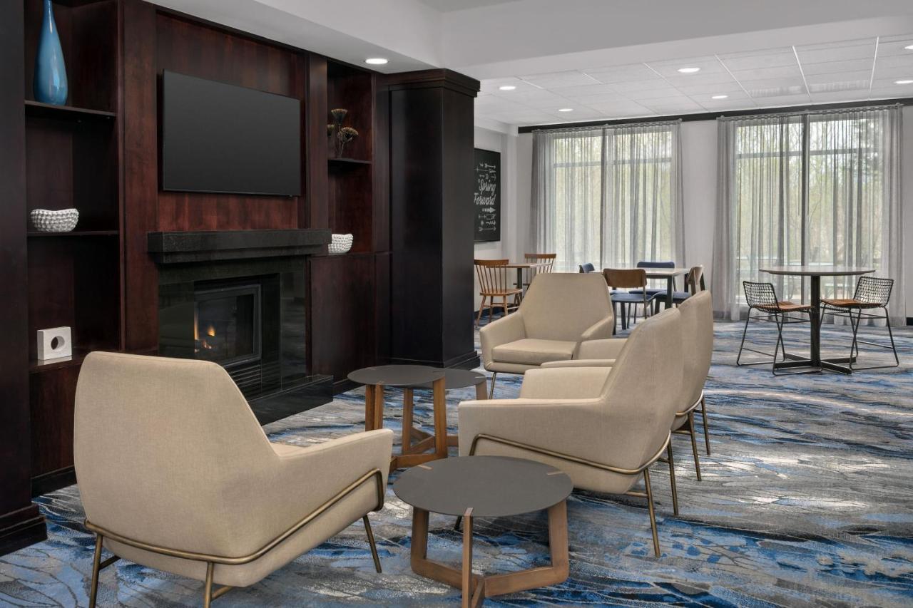 Fairfield By Marriott Tacoma Puyallup Εξωτερικό φωτογραφία