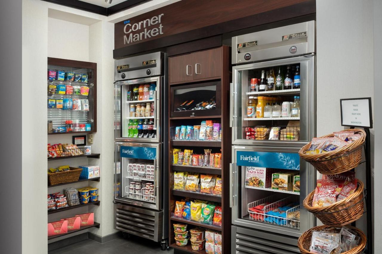 Fairfield By Marriott Tacoma Puyallup Εξωτερικό φωτογραφία