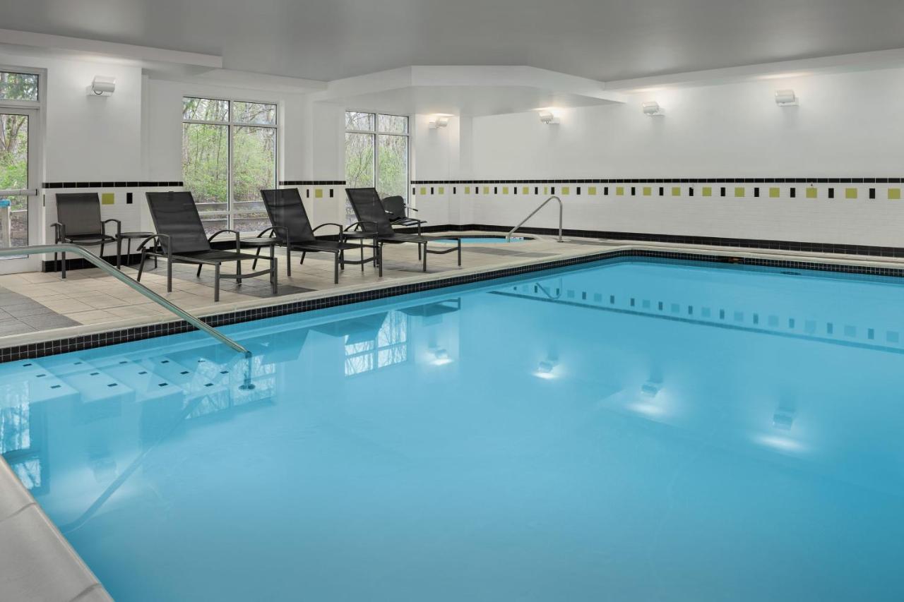 Fairfield By Marriott Tacoma Puyallup Εξωτερικό φωτογραφία