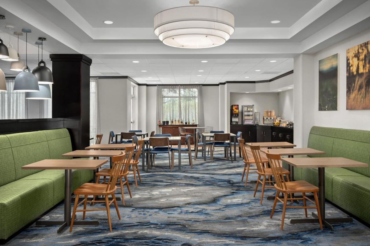 Fairfield By Marriott Tacoma Puyallup Εξωτερικό φωτογραφία