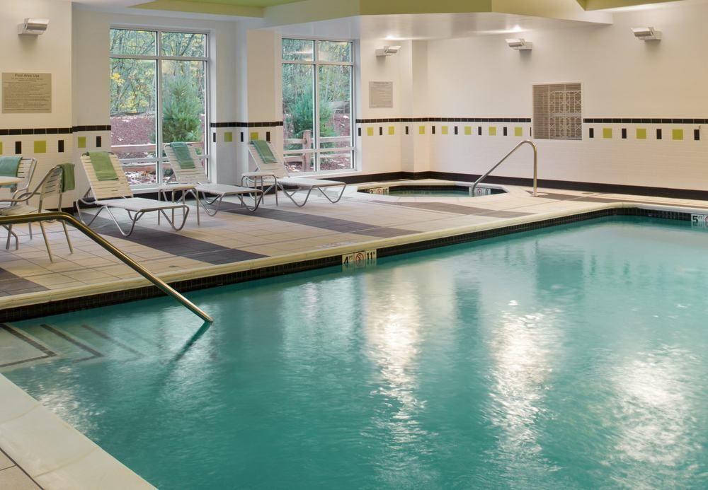 Fairfield By Marriott Tacoma Puyallup Εξωτερικό φωτογραφία