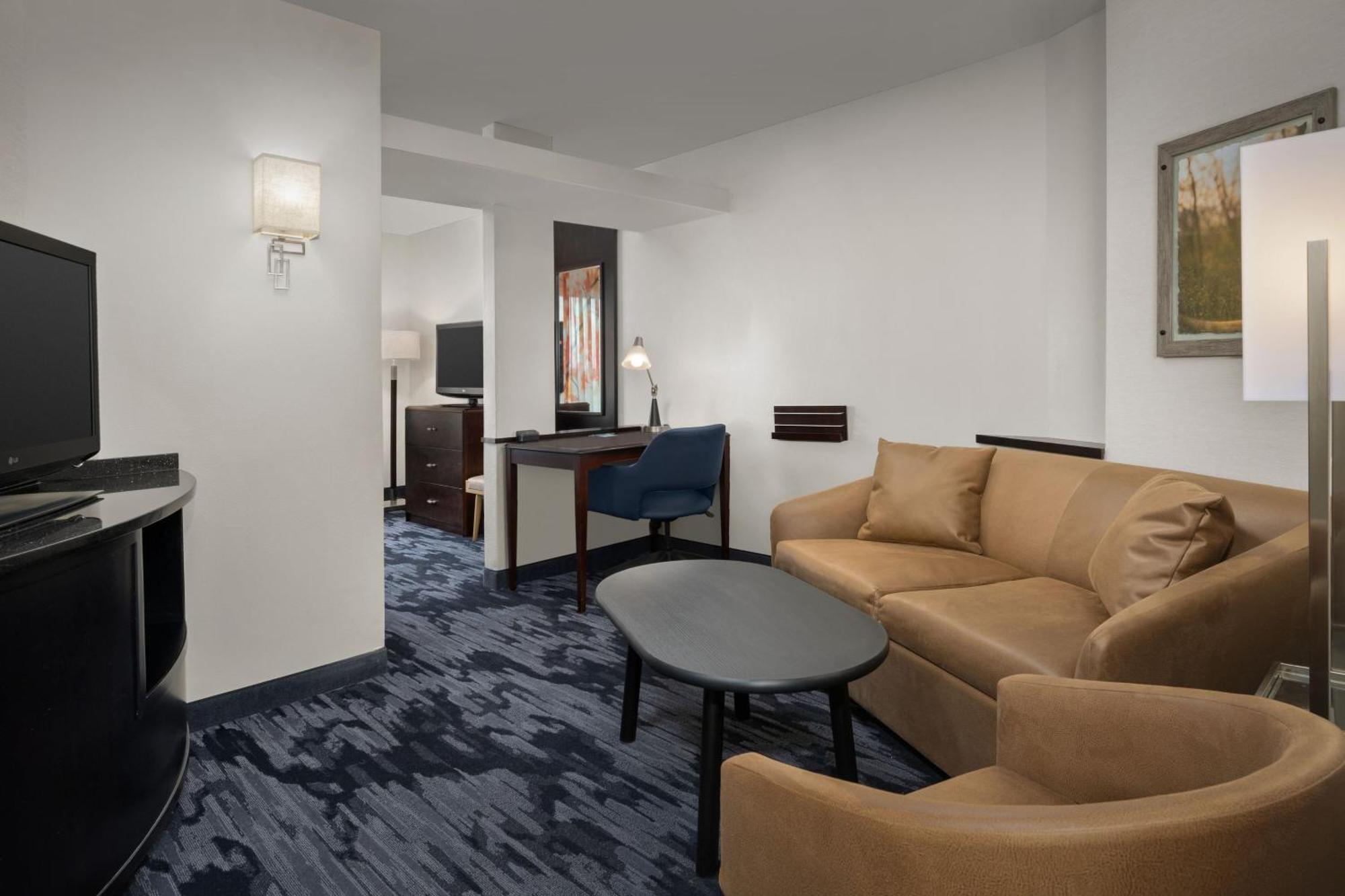 Fairfield By Marriott Tacoma Puyallup Εξωτερικό φωτογραφία