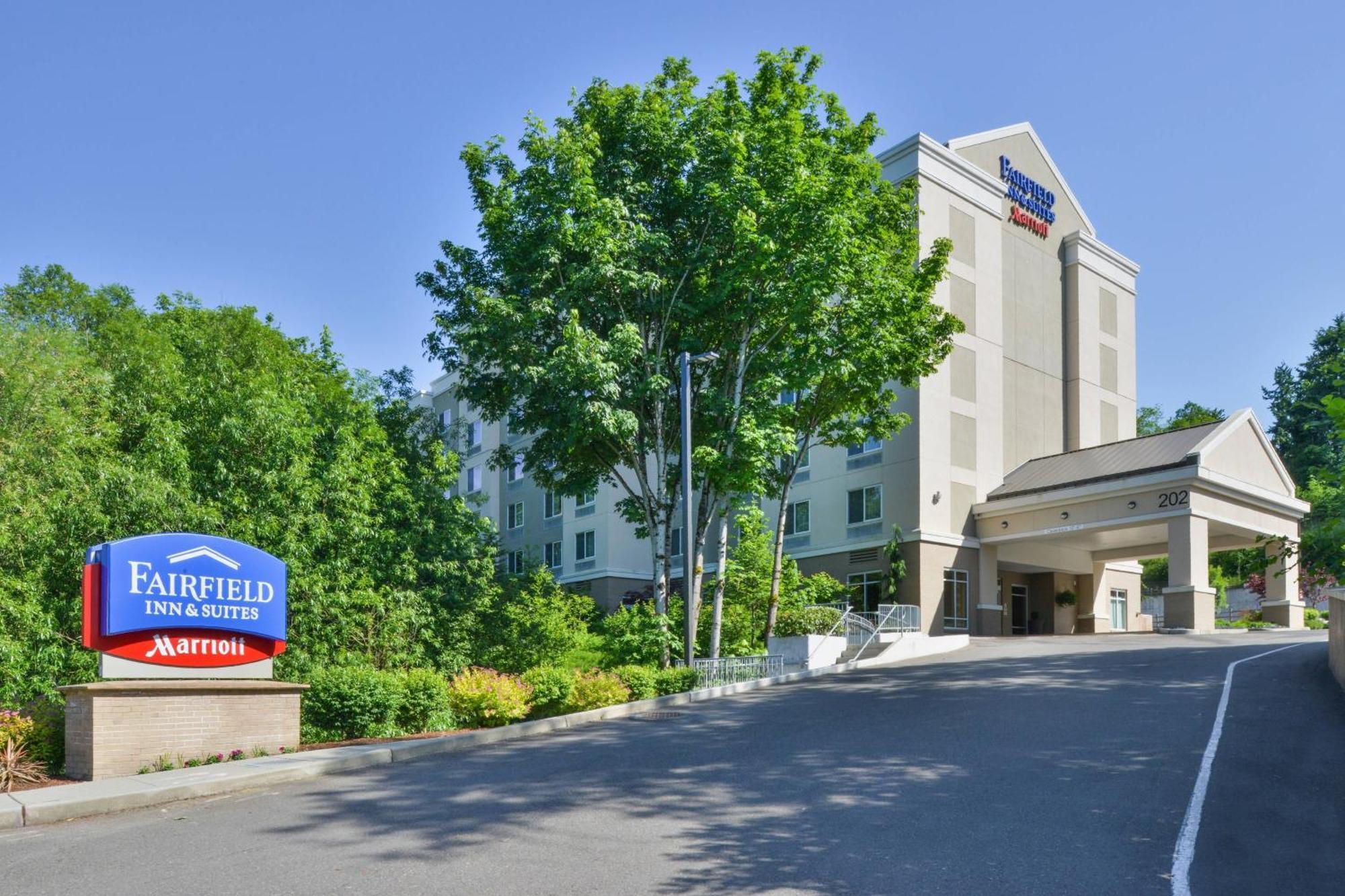 Fairfield By Marriott Tacoma Puyallup Εξωτερικό φωτογραφία