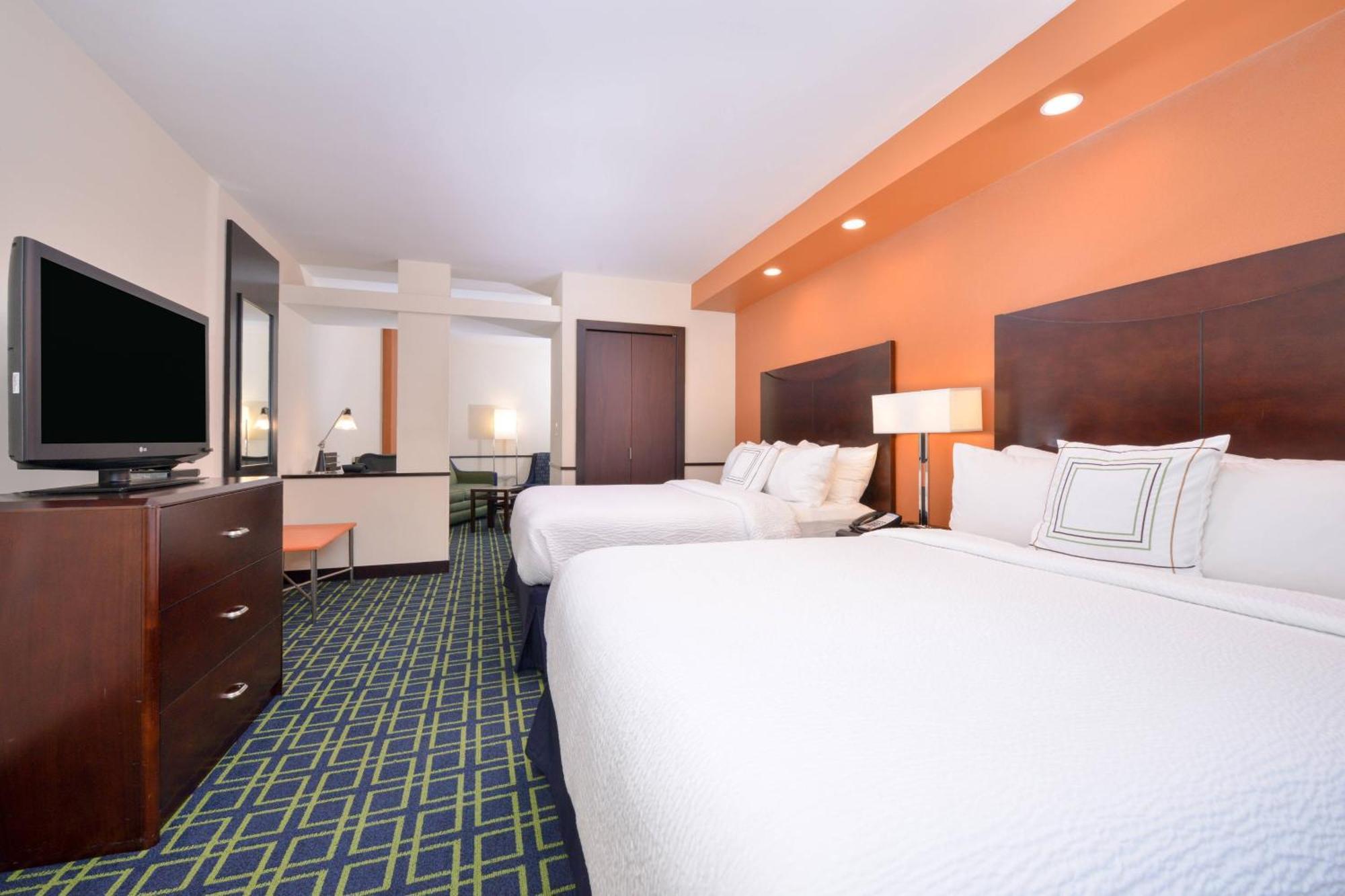 Fairfield By Marriott Tacoma Puyallup Εξωτερικό φωτογραφία