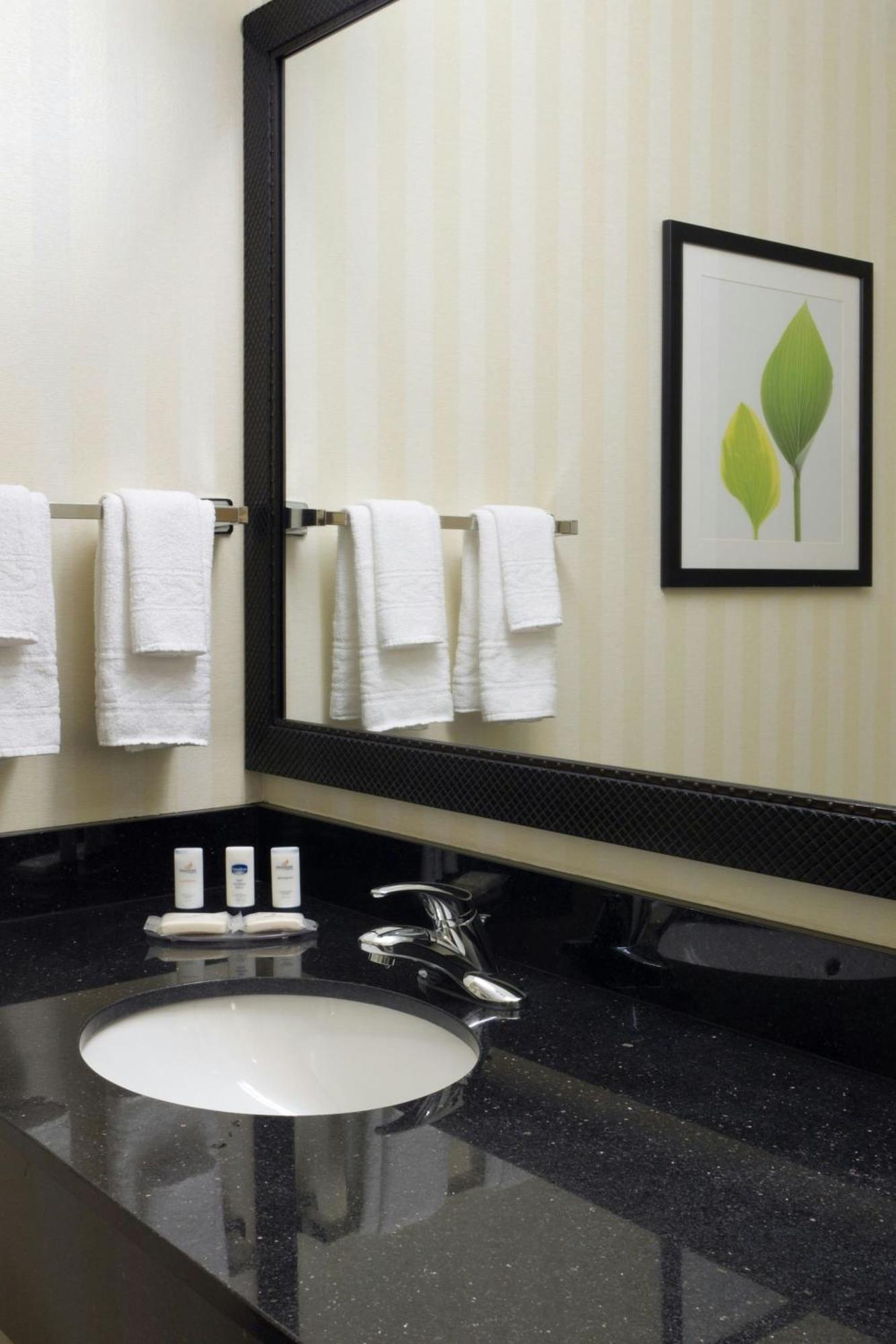 Fairfield By Marriott Tacoma Puyallup Εξωτερικό φωτογραφία