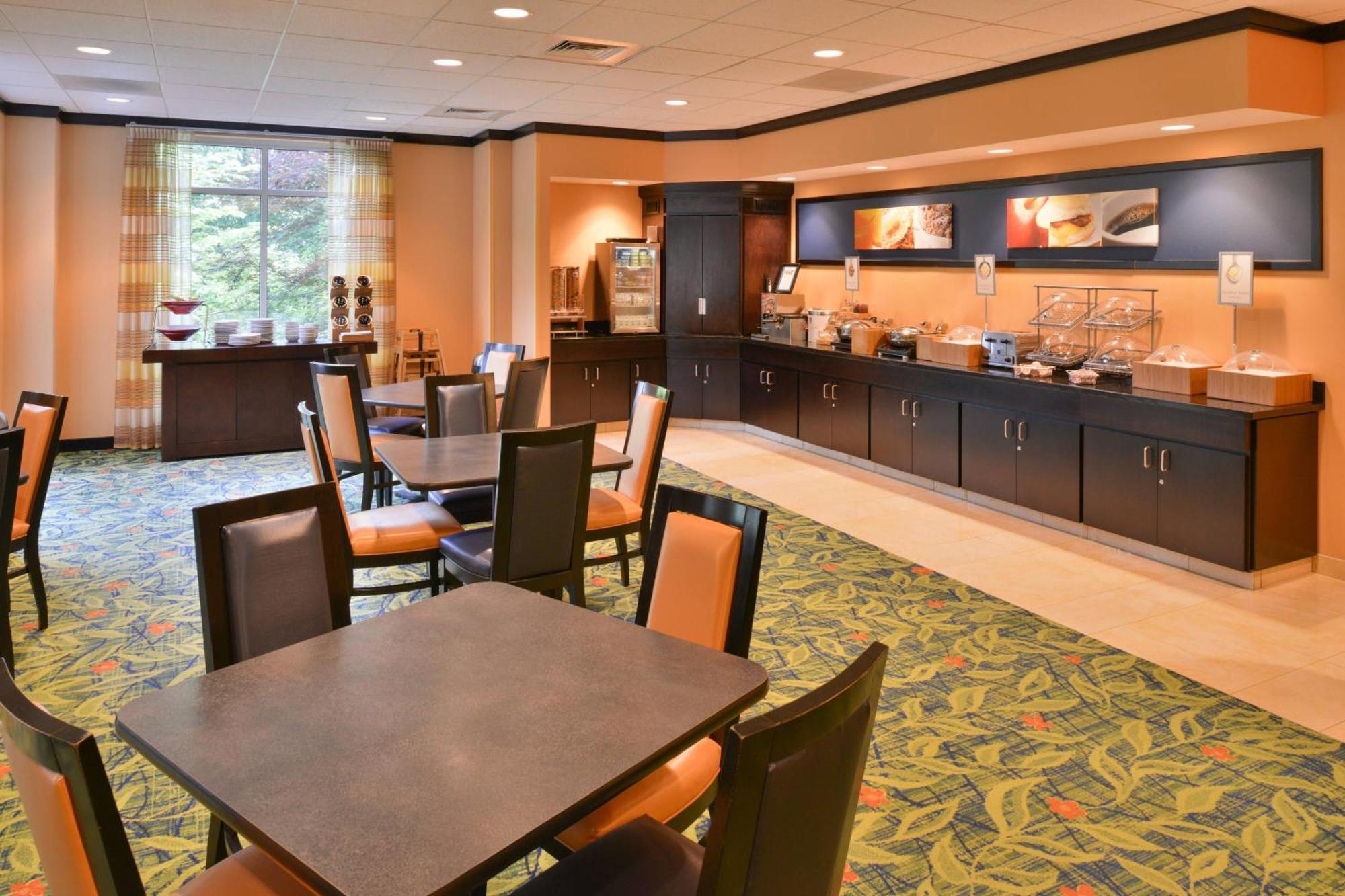 Fairfield By Marriott Tacoma Puyallup Εξωτερικό φωτογραφία