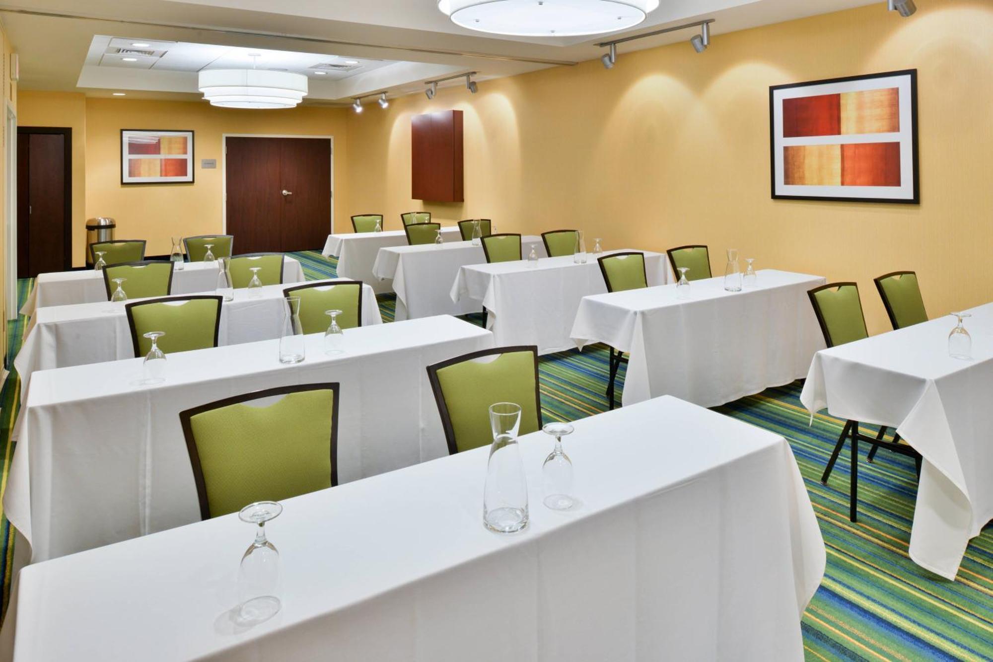 Fairfield By Marriott Tacoma Puyallup Εξωτερικό φωτογραφία