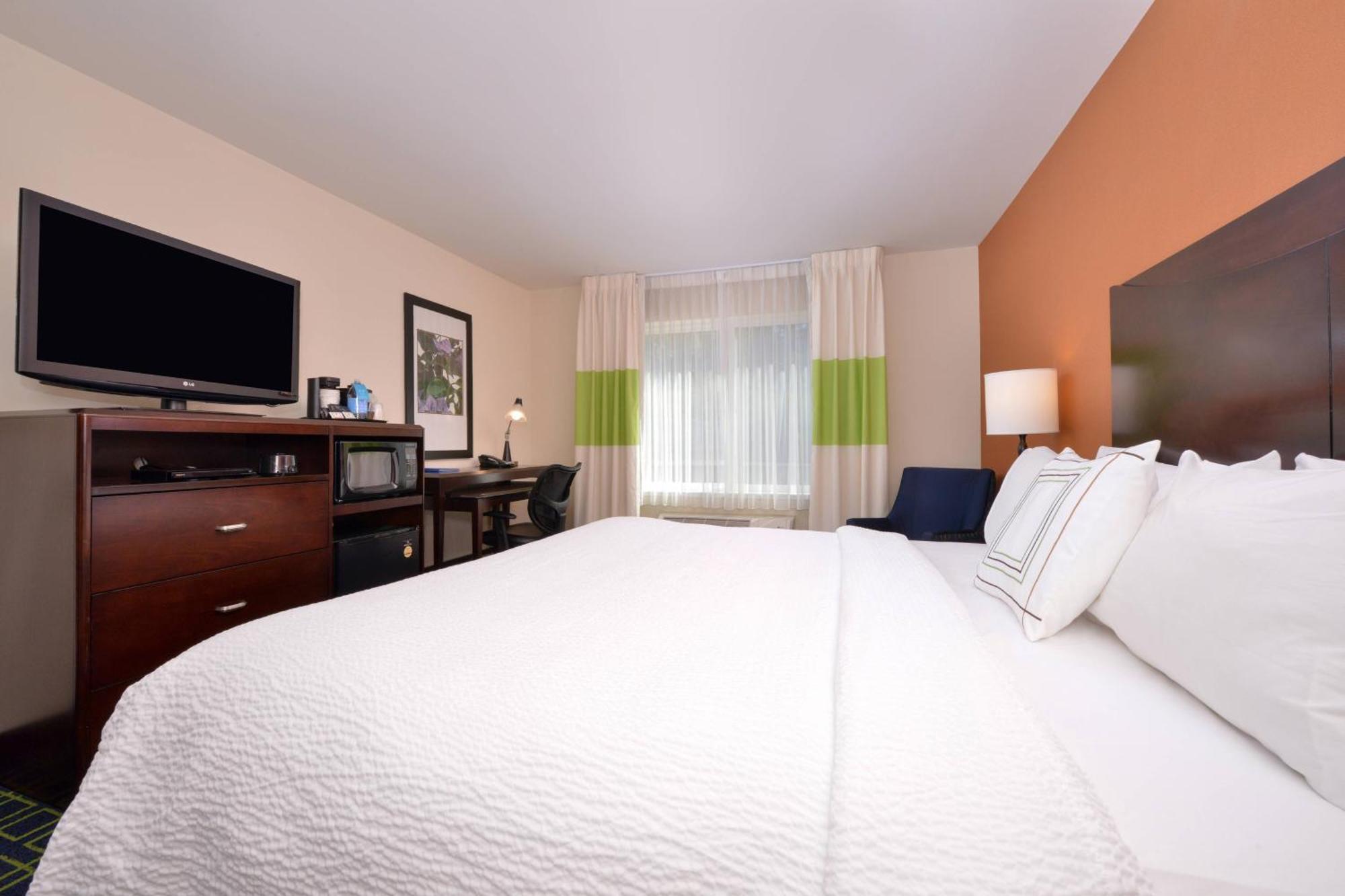 Fairfield By Marriott Tacoma Puyallup Εξωτερικό φωτογραφία