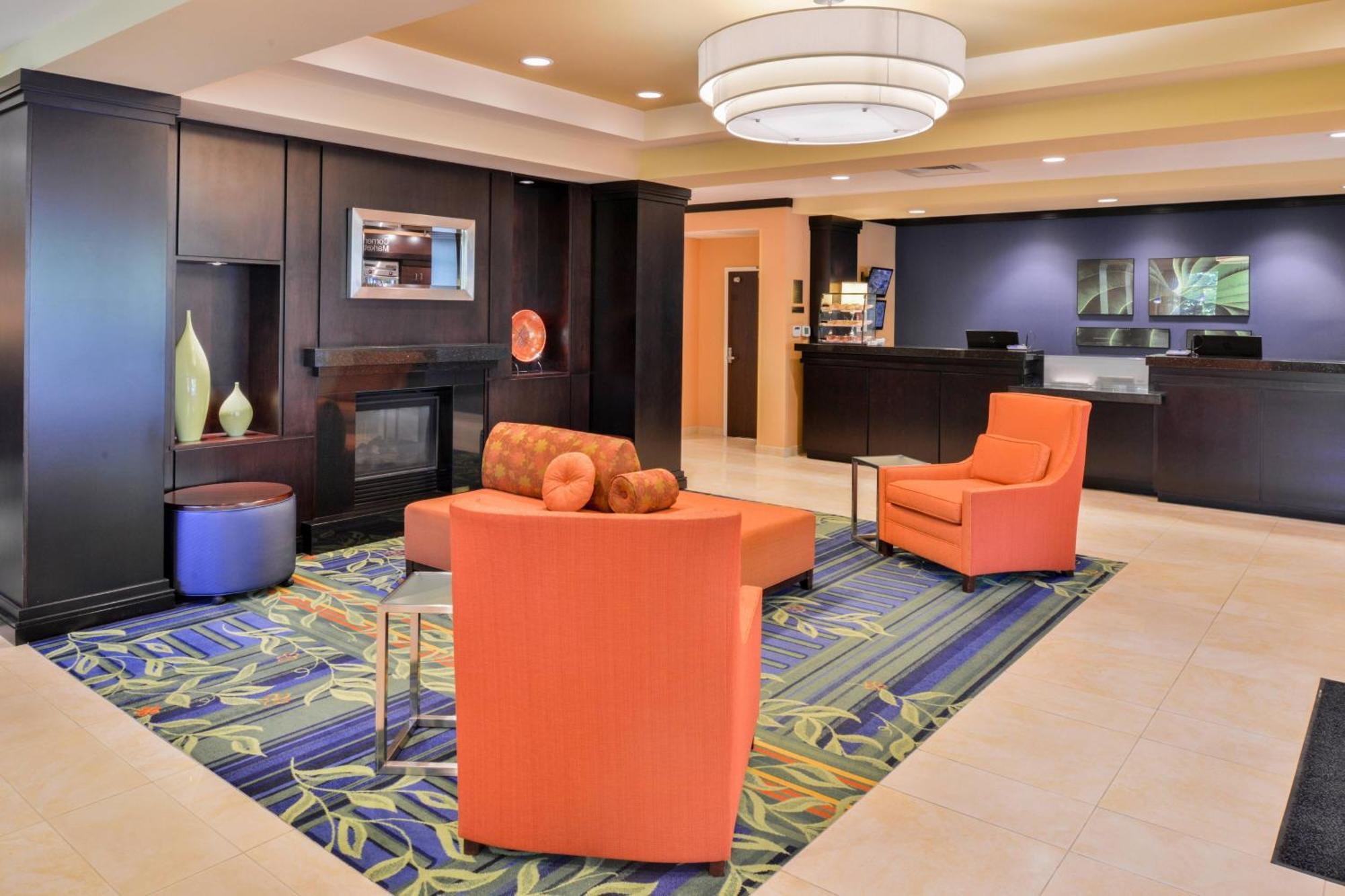 Fairfield By Marriott Tacoma Puyallup Εξωτερικό φωτογραφία