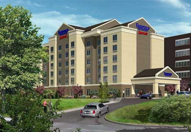 Fairfield By Marriott Tacoma Puyallup Εξωτερικό φωτογραφία