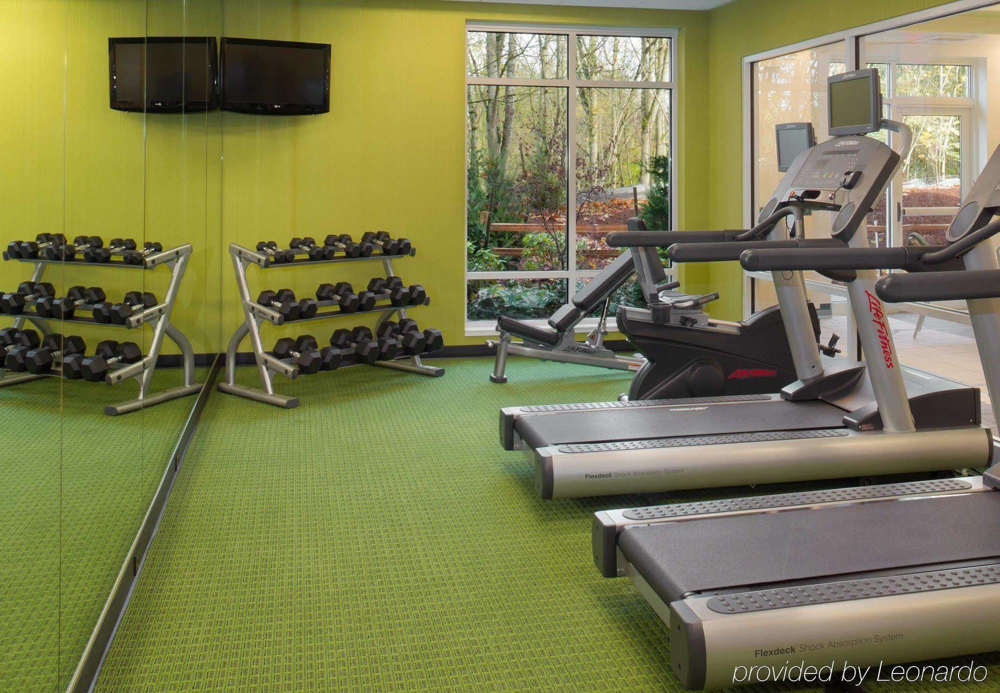Fairfield By Marriott Tacoma Puyallup Εξωτερικό φωτογραφία