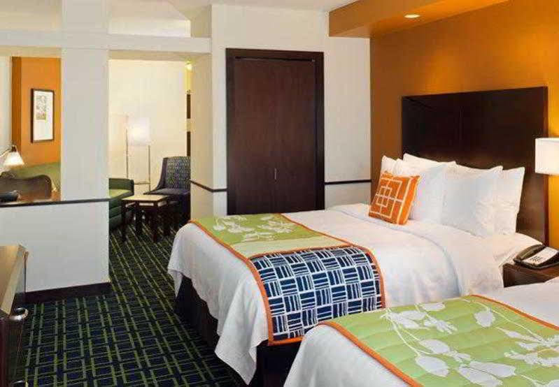 Fairfield By Marriott Tacoma Puyallup Εξωτερικό φωτογραφία