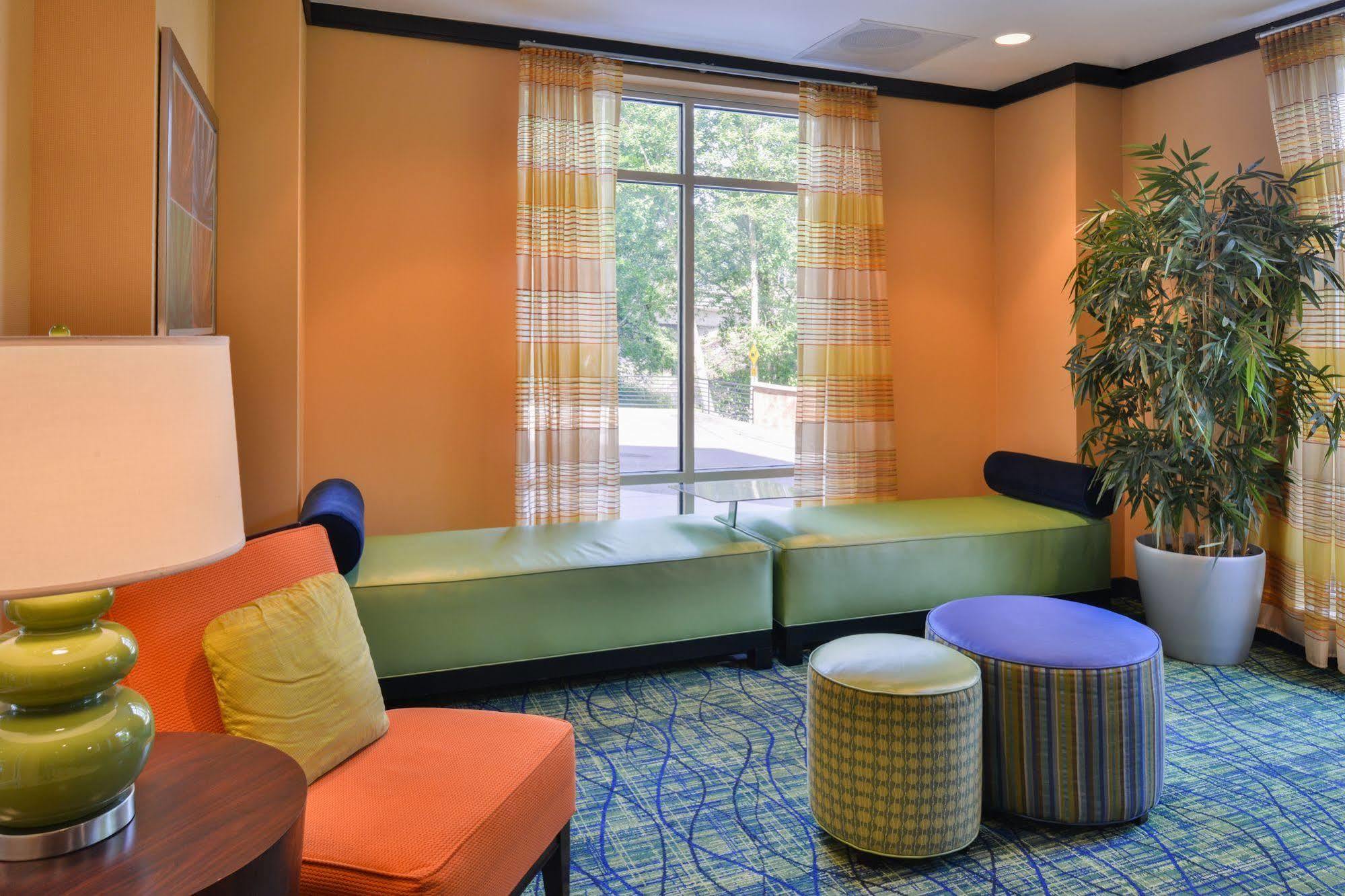 Fairfield By Marriott Tacoma Puyallup Εξωτερικό φωτογραφία