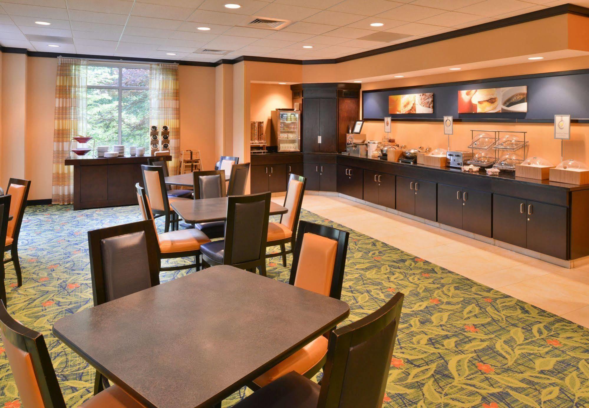 Fairfield By Marriott Tacoma Puyallup Εξωτερικό φωτογραφία
