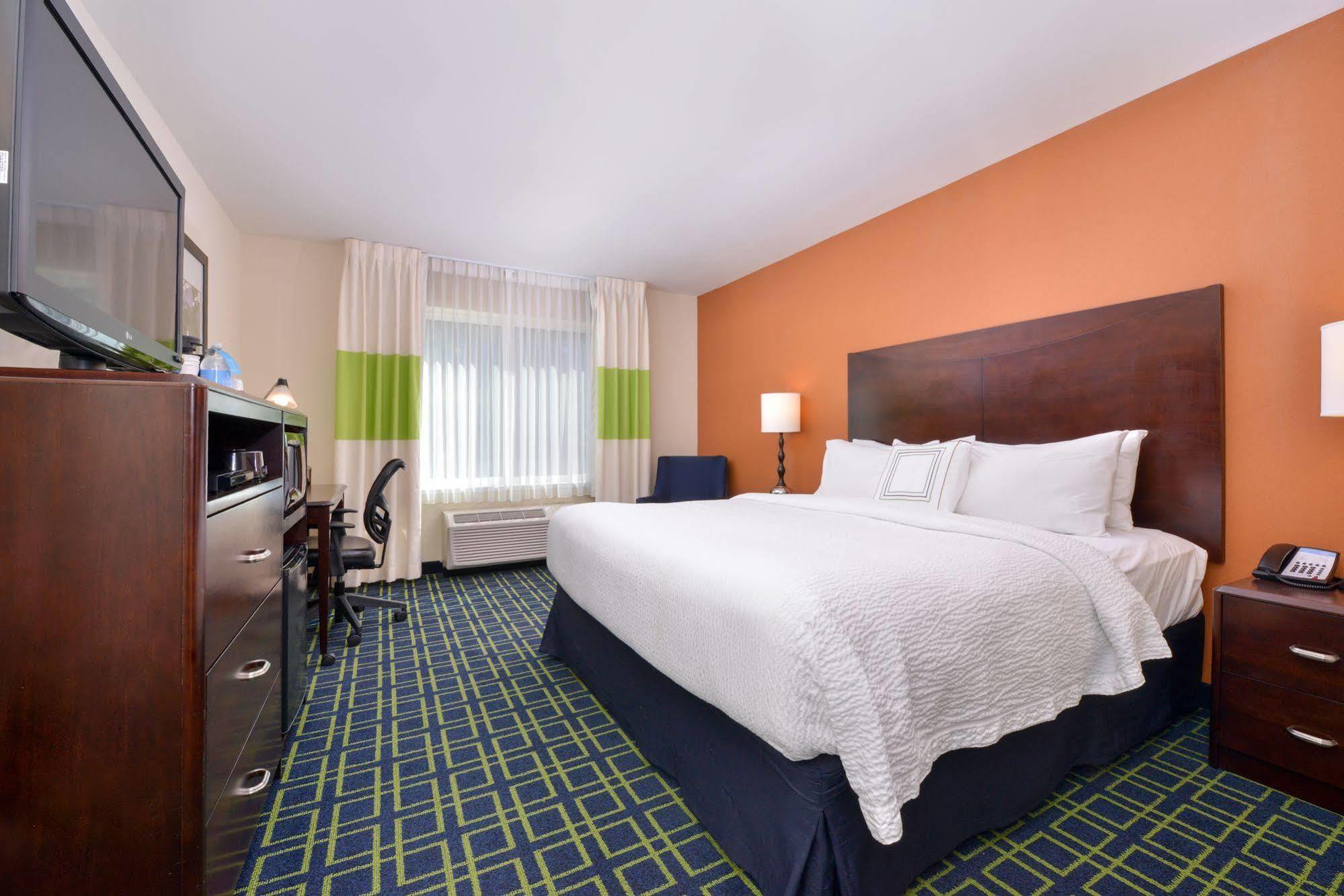Fairfield By Marriott Tacoma Puyallup Εξωτερικό φωτογραφία
