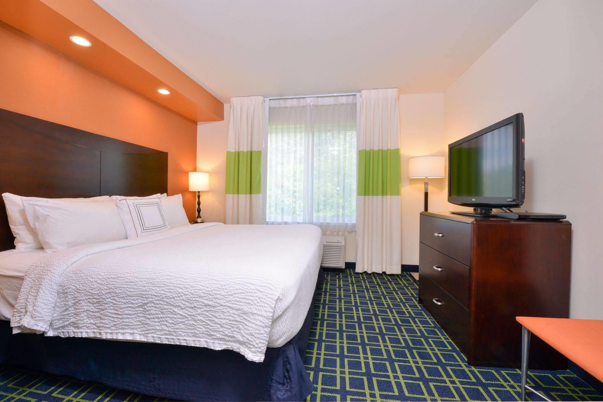 Fairfield By Marriott Tacoma Puyallup Εξωτερικό φωτογραφία